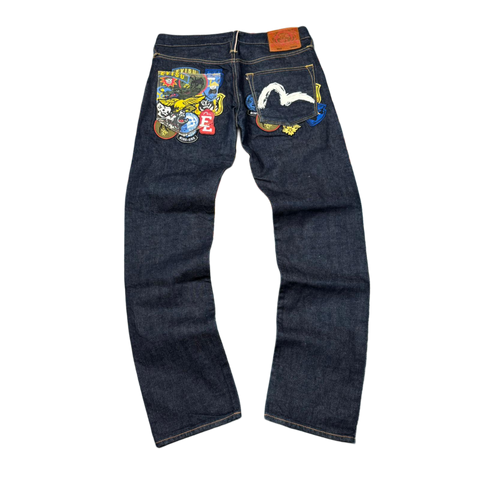 Evisu “Nine One” (32)