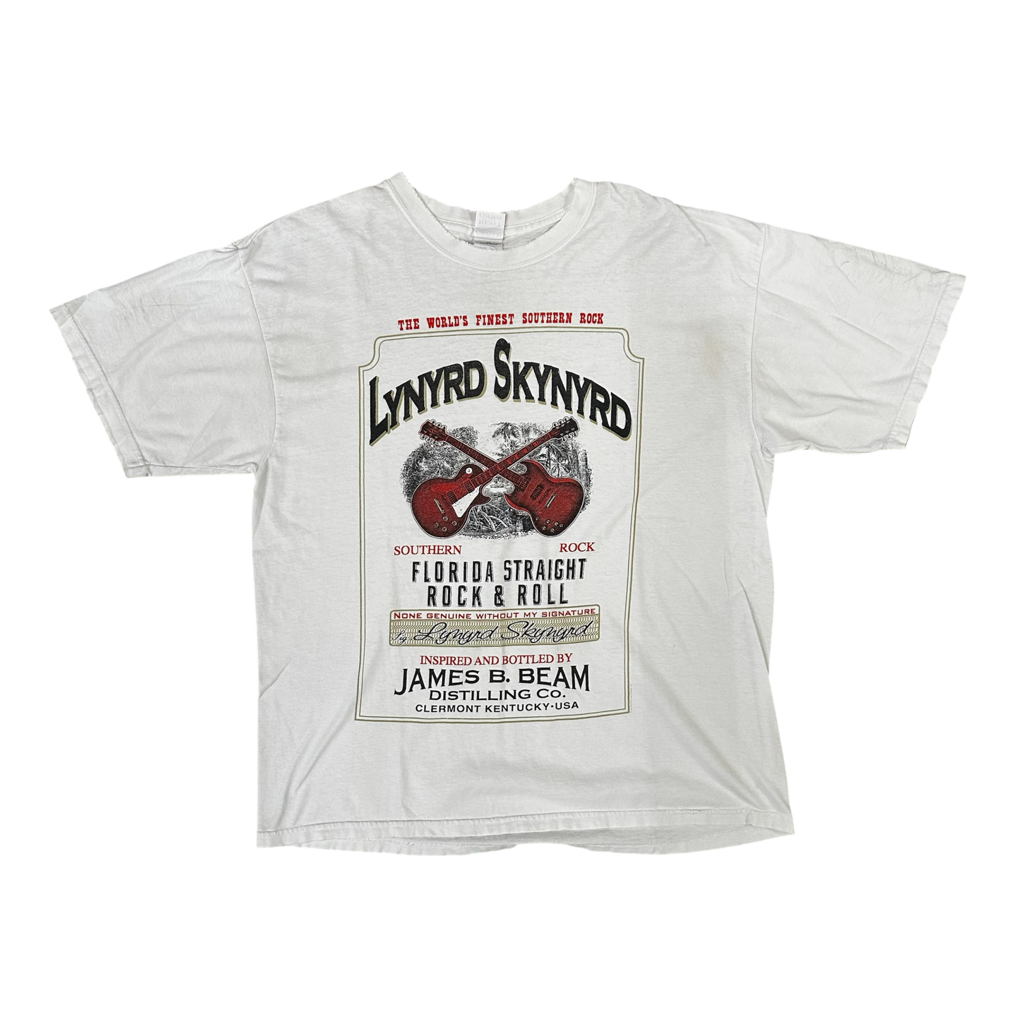 Lynyrd Skynyrd “Whiskey” (XL)