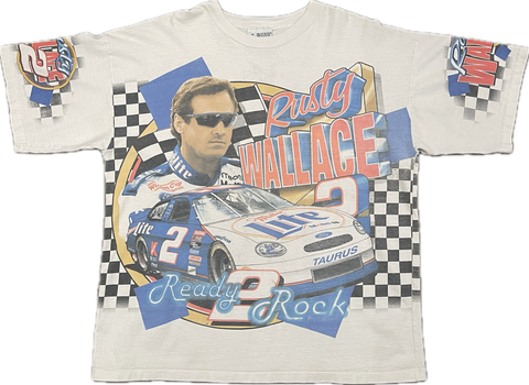 Rusty Wallace “Ready 2 Rock” (XL)