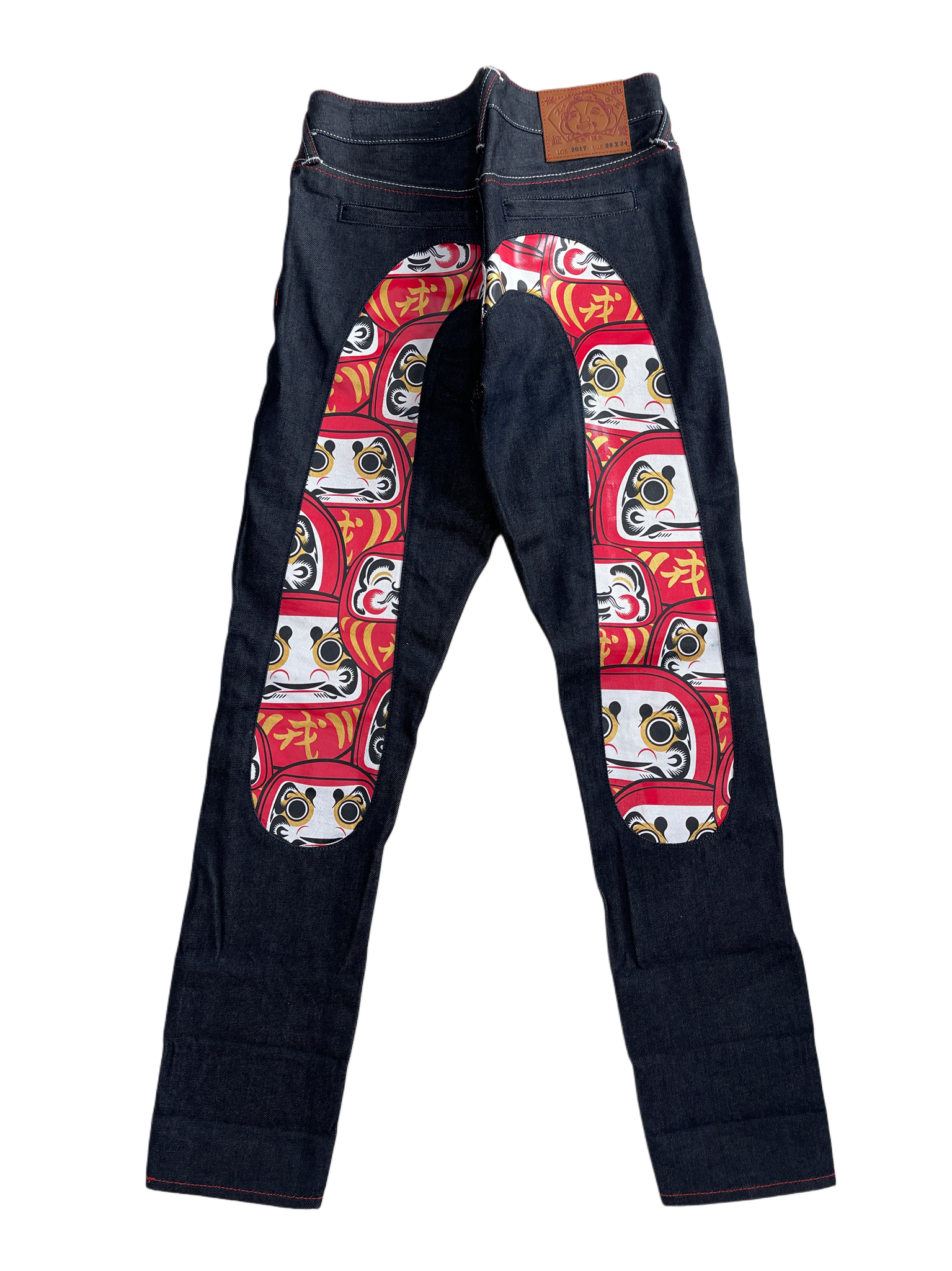 Evisu “Party Faces” (28)