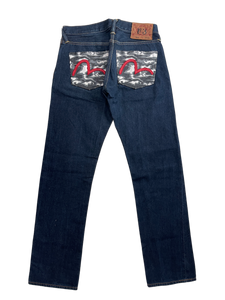 Evisu “Grey Camouflage” (30)