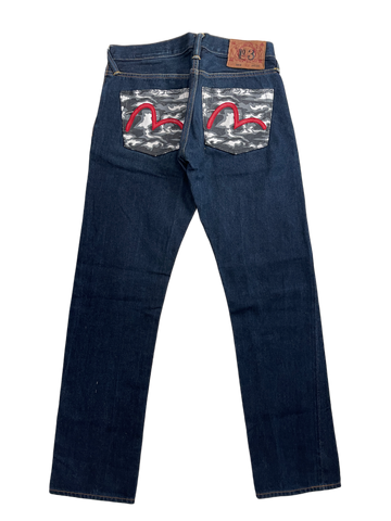 Evisu “Grey Camouflage” (30)