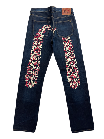 Evisu “One Did” (30)