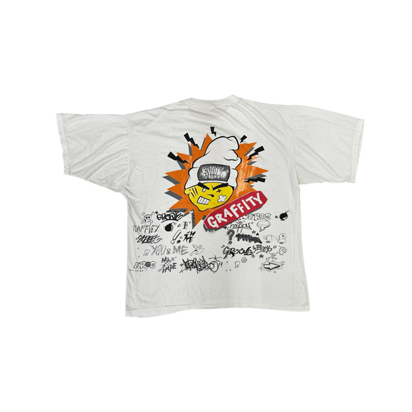 Graffiti “Magma” (XL)