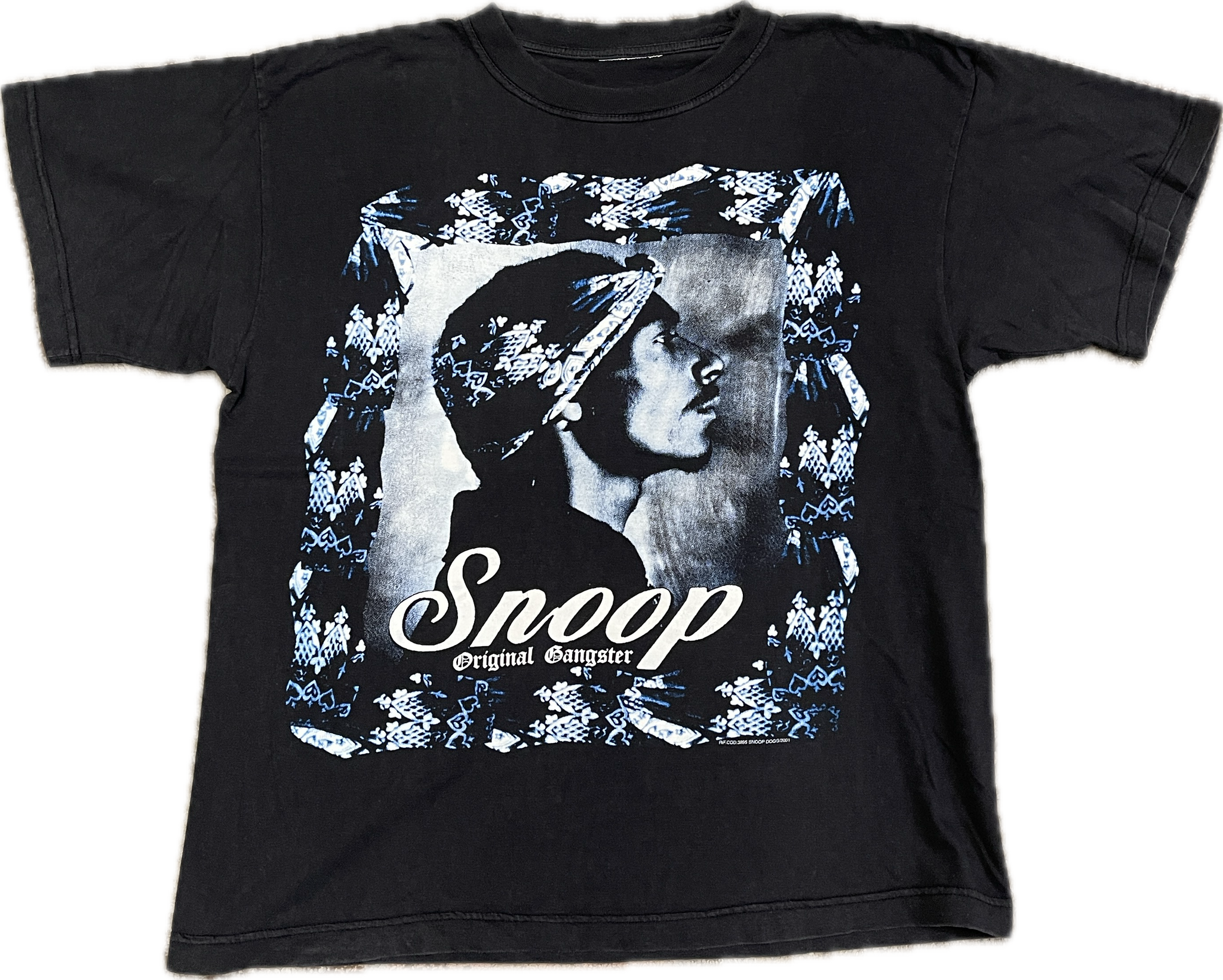 Snoop Dogg “Original Gangster” (L)