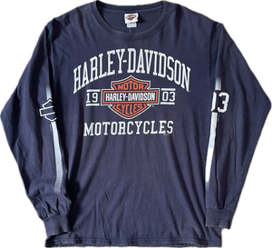 Harley Davidson “Barnes” (XL)