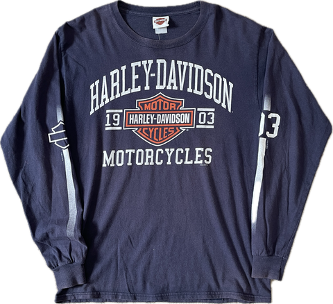 Harley Davidson “Barnes” (XL)