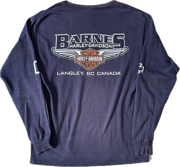 Harley Davidson “Barnes” (XL)