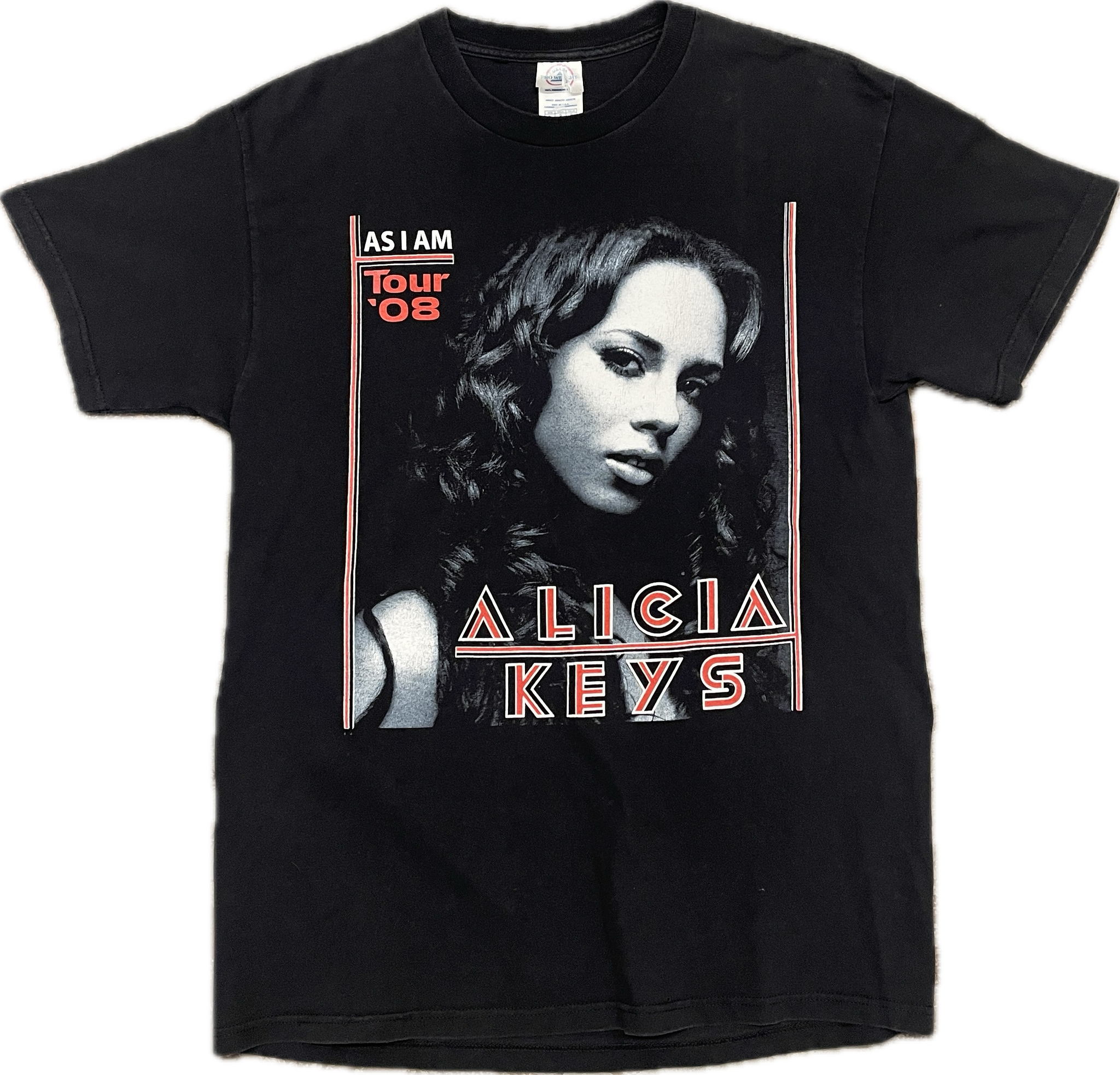 Alicia Keys “As I Am Tour 2008” (L)