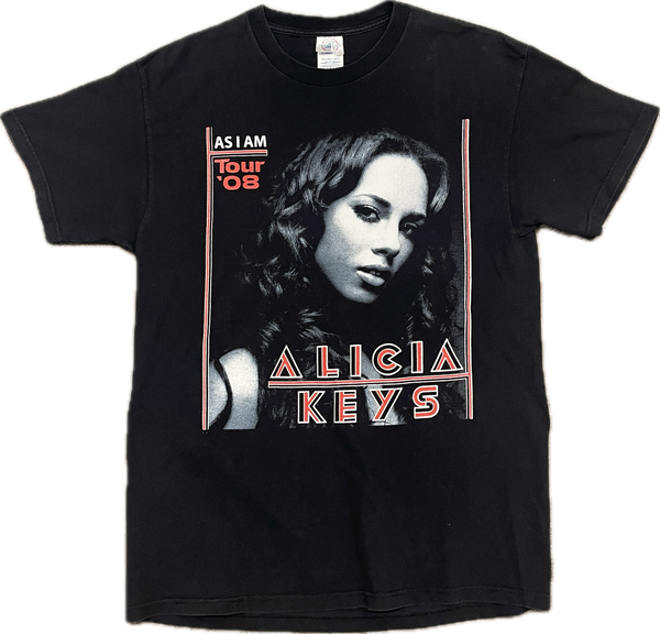 Alicia Keys “As I Am Tour 2008” (L)