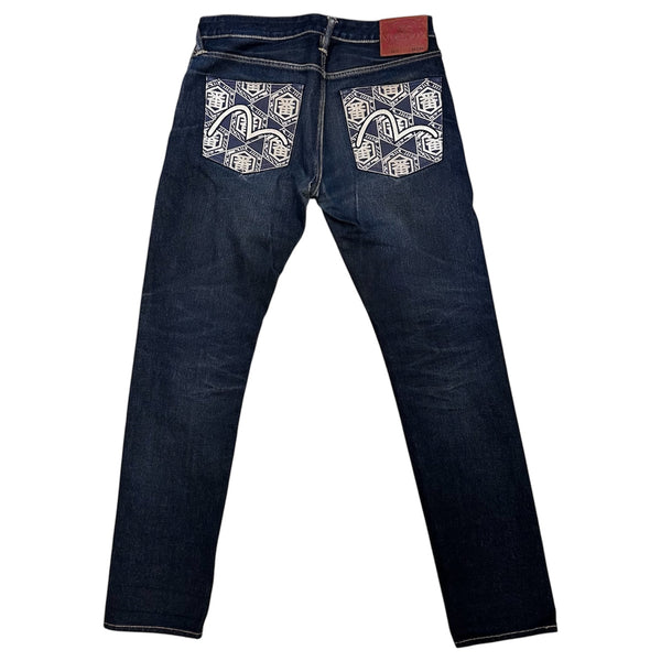Evisu “Exagonal Monogram” (32)