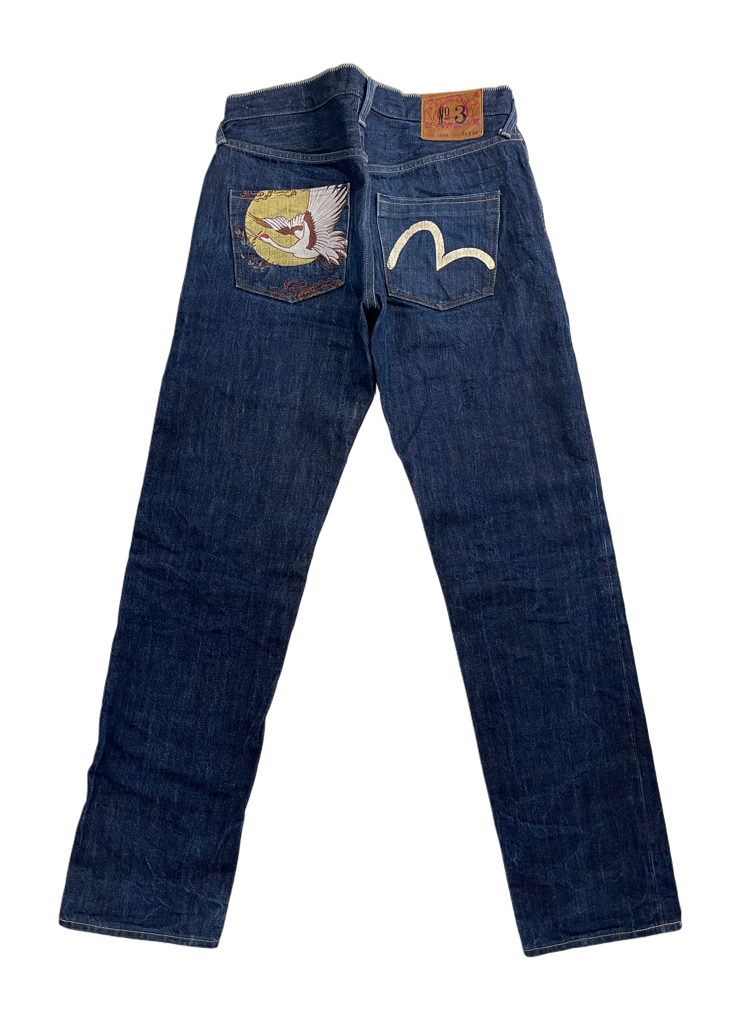 Evisu “Birth” (30)