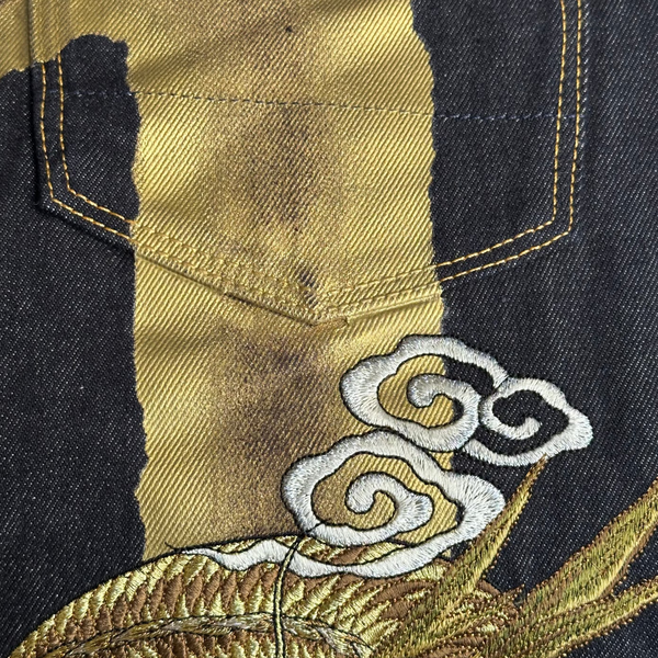 Evisu “Gold Dragon” (28)