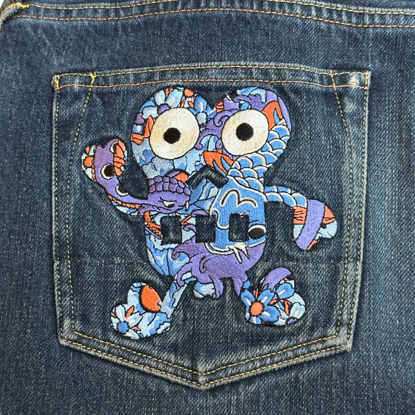 Evisu “Hello!” (29)