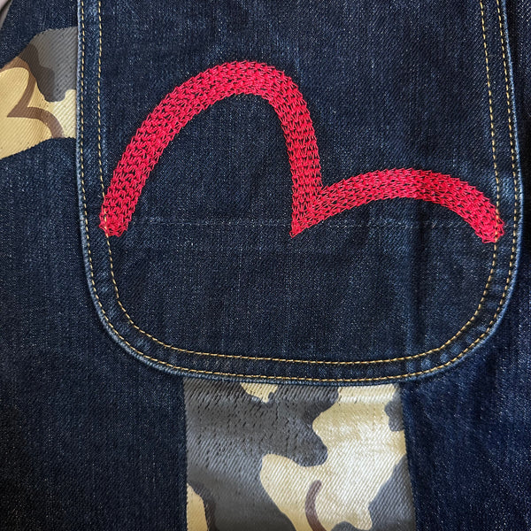Evisu “Camouflage Me” (30)