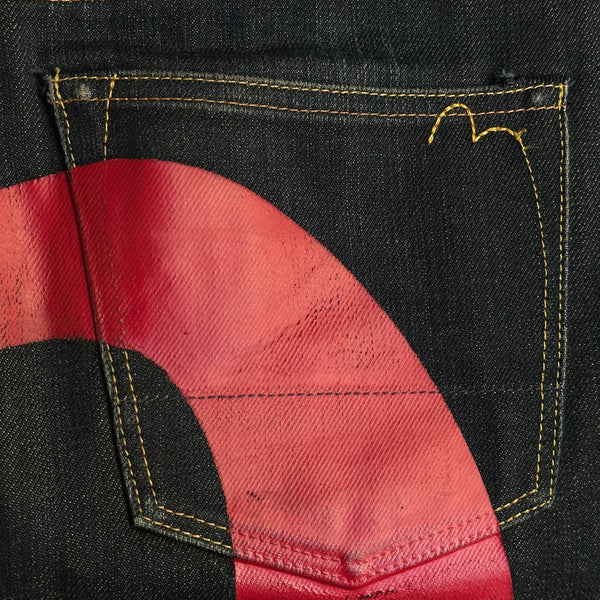 Evisu “Red Flower” (28)
