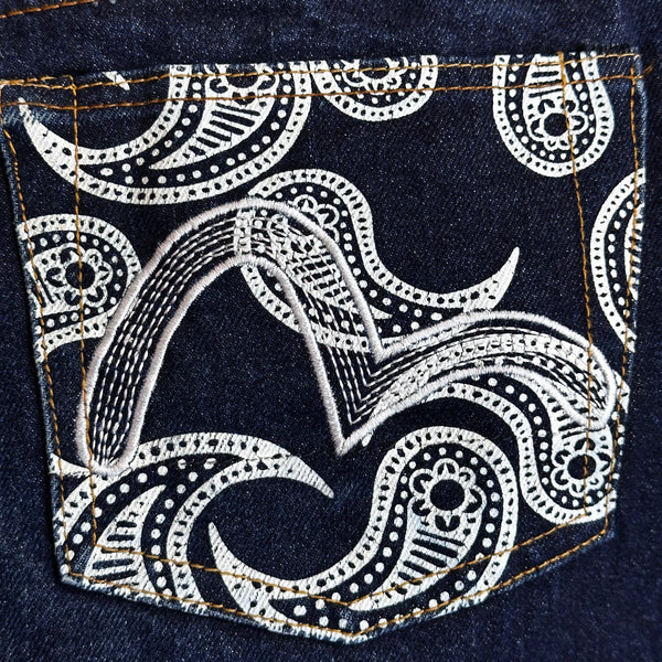 Evisu “Dark Bandana” (36)