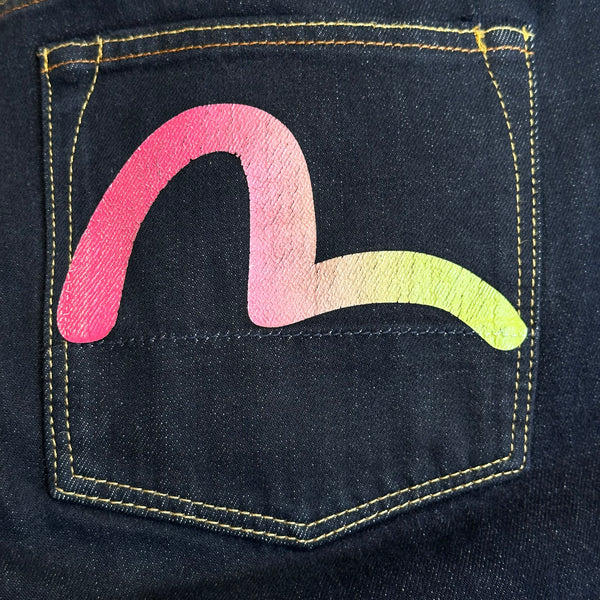 Evisu “Almighty” (34)