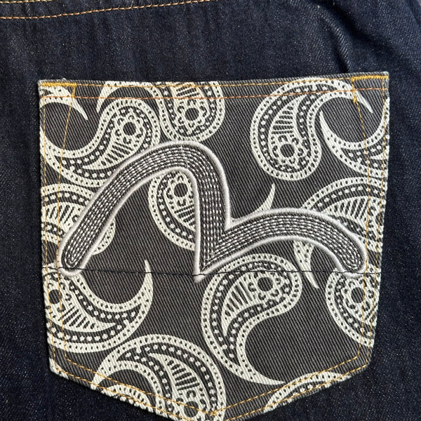 Evisu “Grey Bandana” (33)