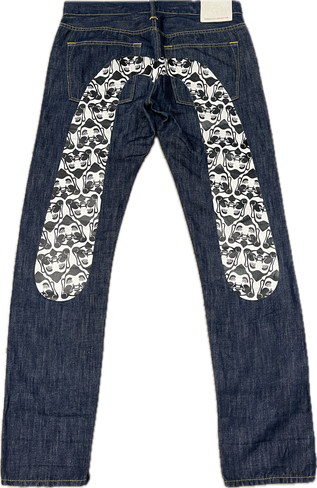 Evisu “Smiley” (32)