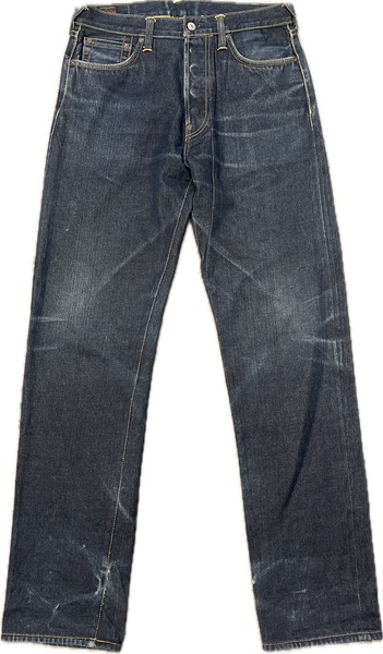 Evisu “White Diacock” (32)