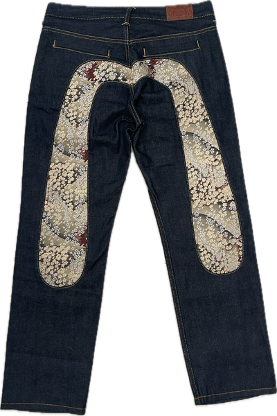 Evisu “Flowers Of Japan” (30)
