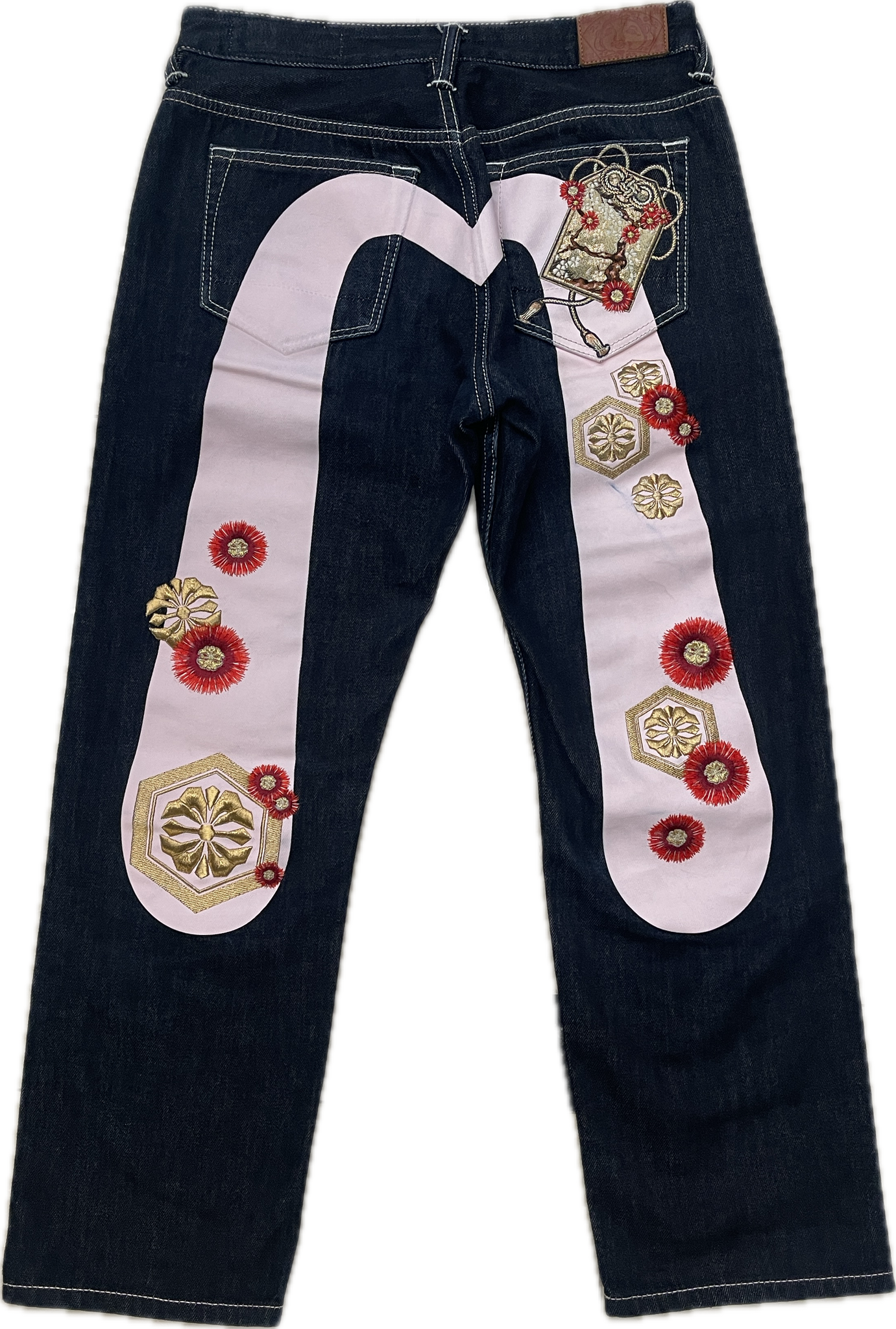 Evisu “Pinky” (26)