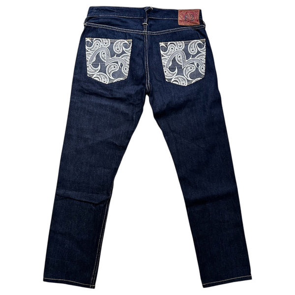 Evisu “Grey Bandana” (33)