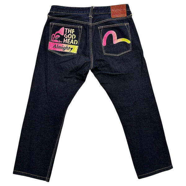 Evisu “Almighty” (34)