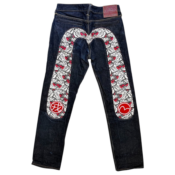 Evisu “Tiger’s Scream” (30)