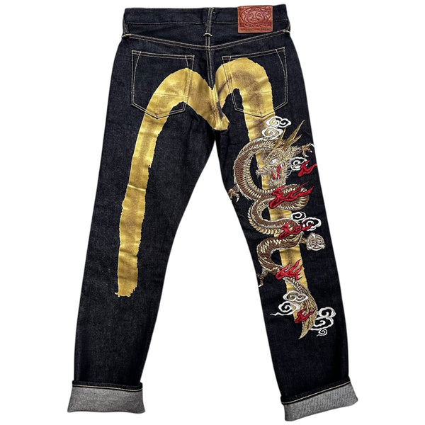 Evisu “Gold Dragon” (28)