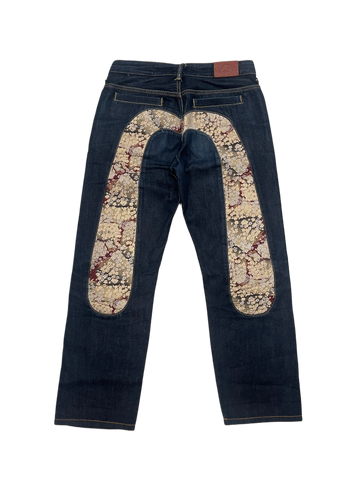 Evisu “Higiko Flowers” (23)