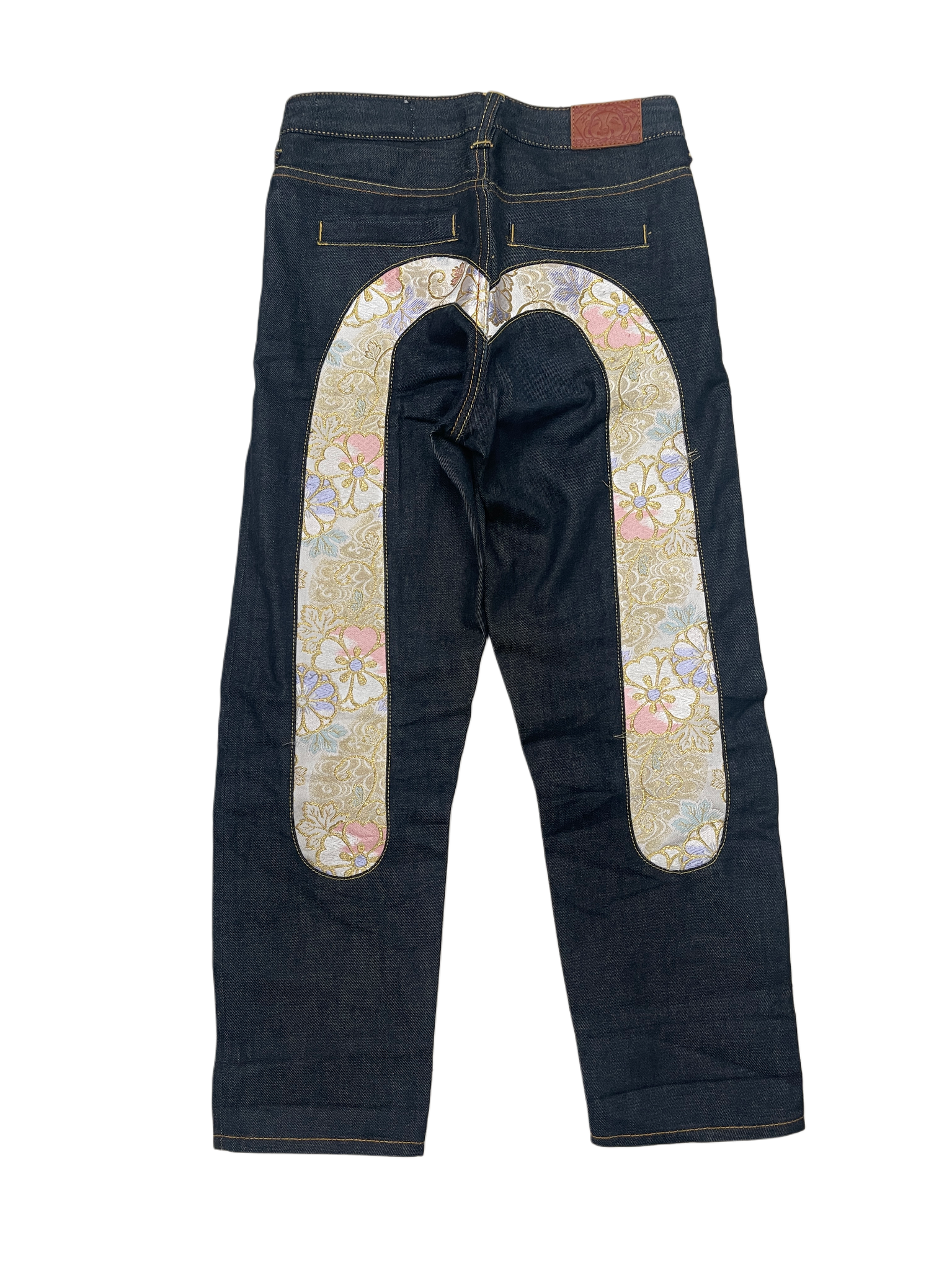 Evisu “Golden Flowers” (24)