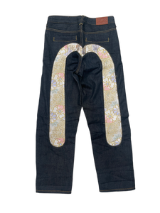 Evisu “Golden Flowers” (24)
