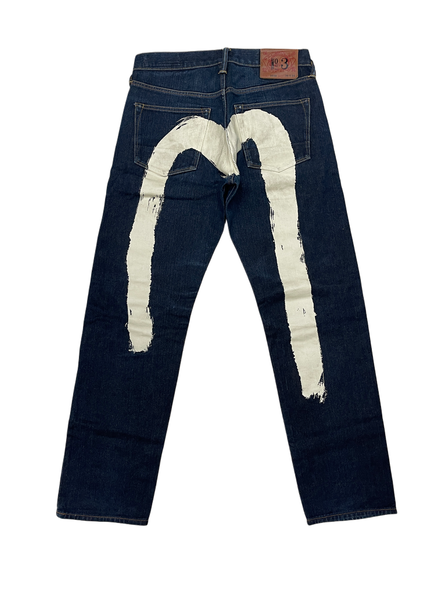 Evisu “White Whale” (30)