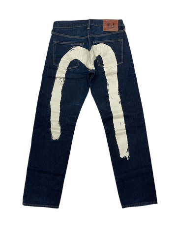 Evisu “White Whale” (30)