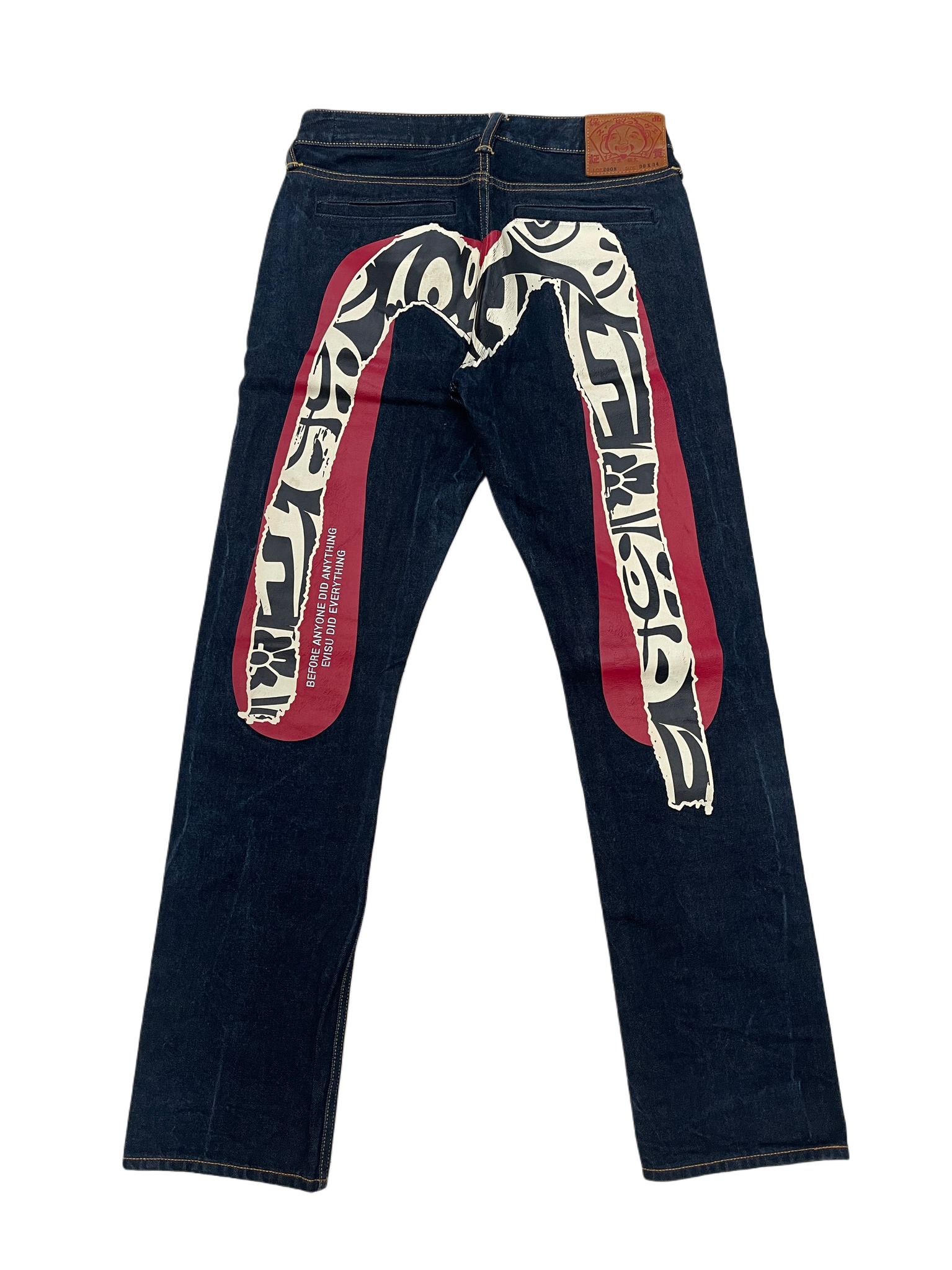 Evisu “Anyone Did” (30)