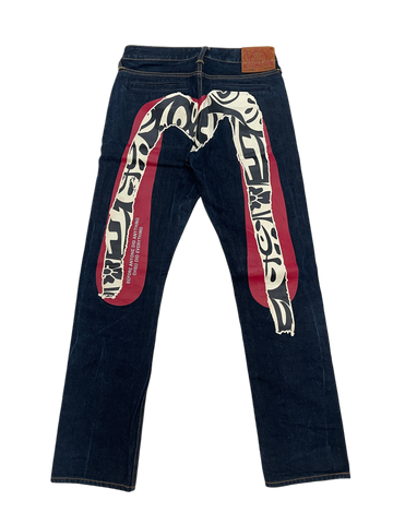 Evisu “Anyone Did” (30)