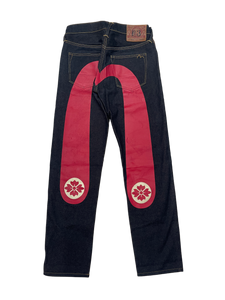 Evisu “Red Flowers” (28)