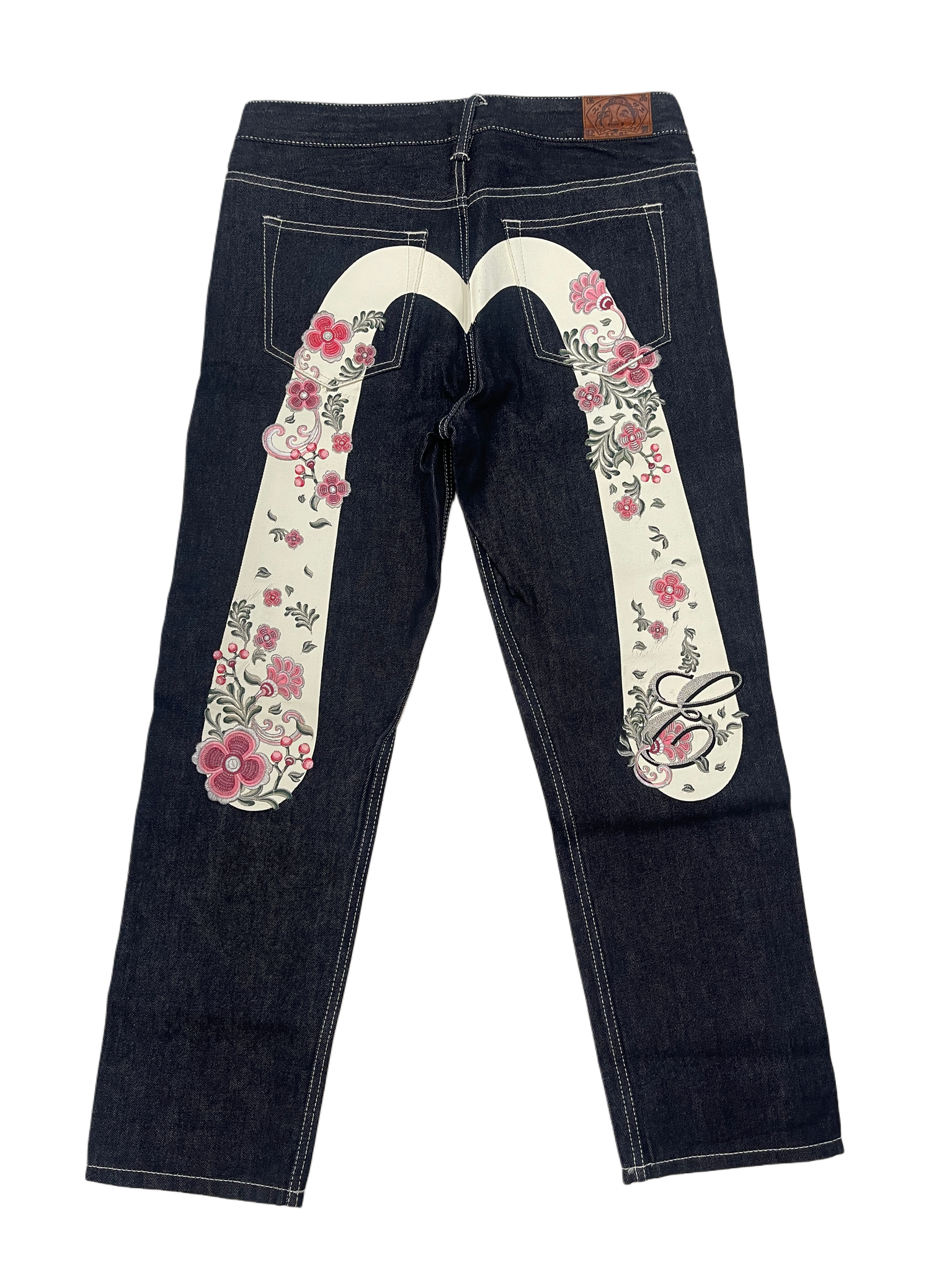 Evisu “ E Flowers” (26)