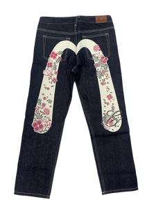 Evisu “ E Flowers” (26)