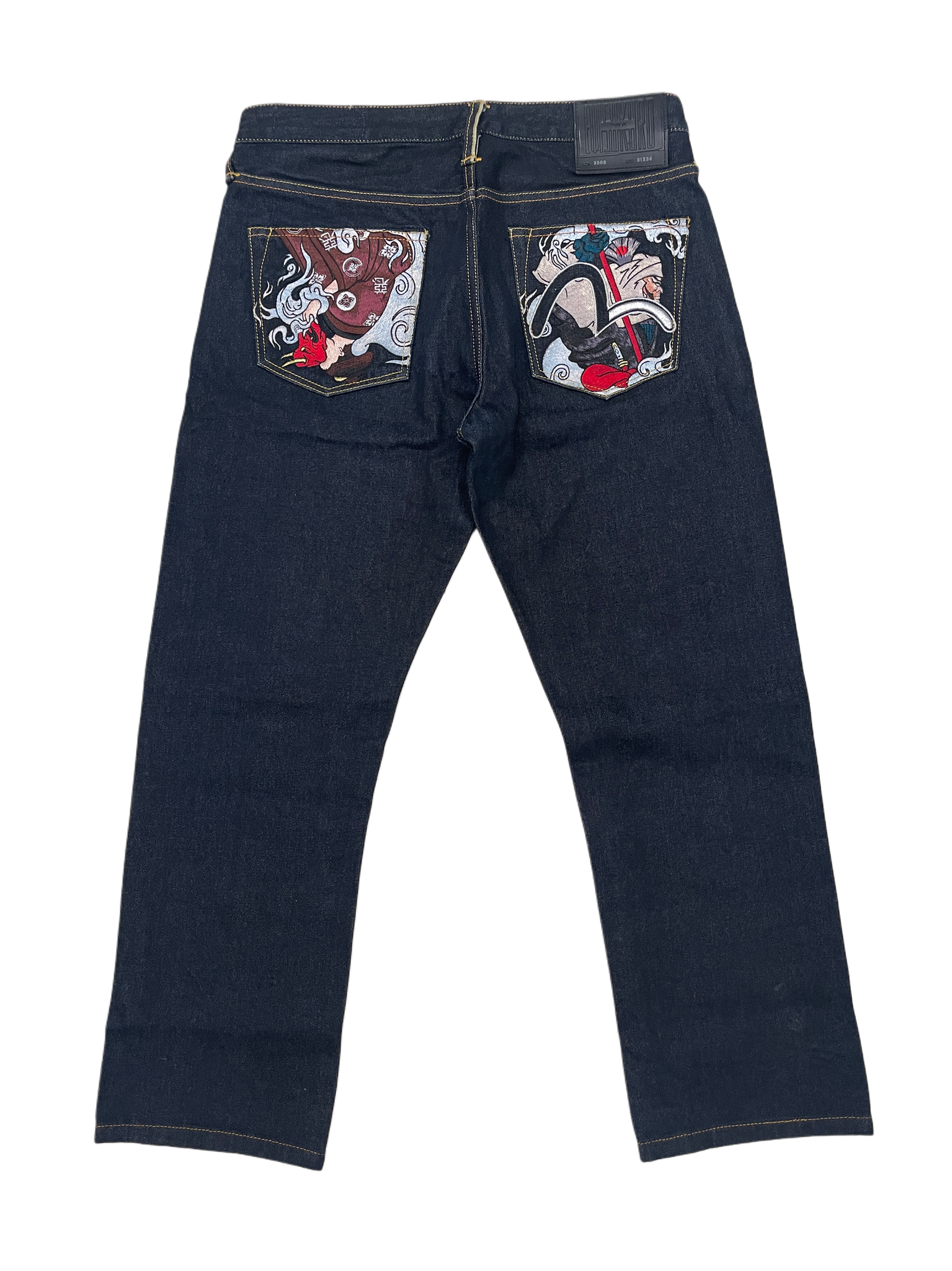 Evisu “Devil vs Samurai” (31)