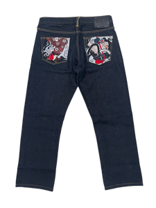 Evisu “Devil vs Samurai” (31)