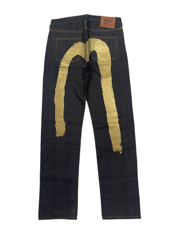 Evisu “Big Gold” (31)