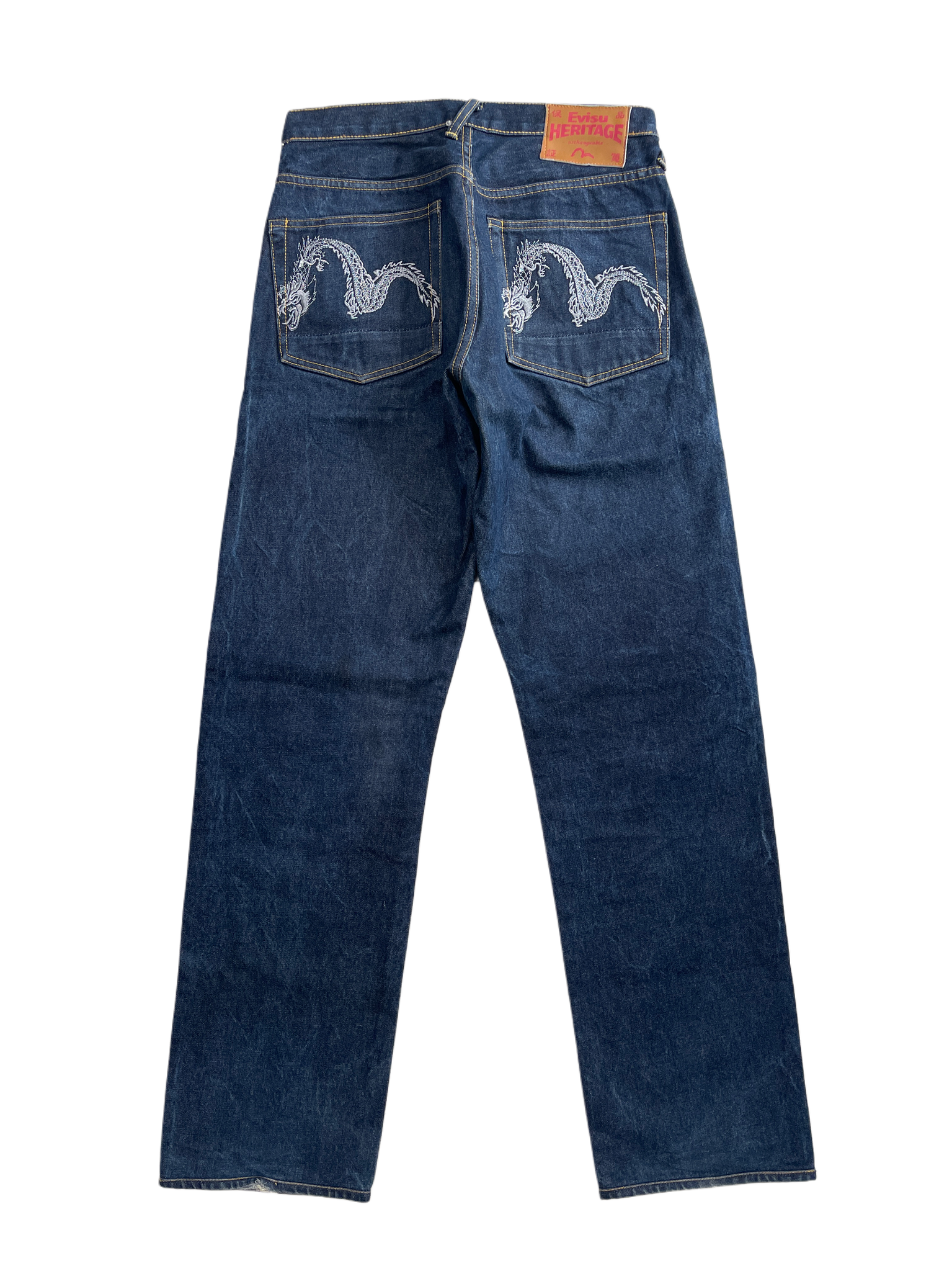 Evisu “Dragon Pockets” (32)