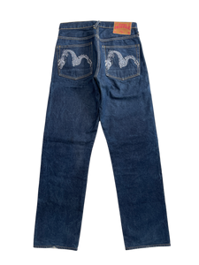 Evisu “Dragon Pockets” (32)