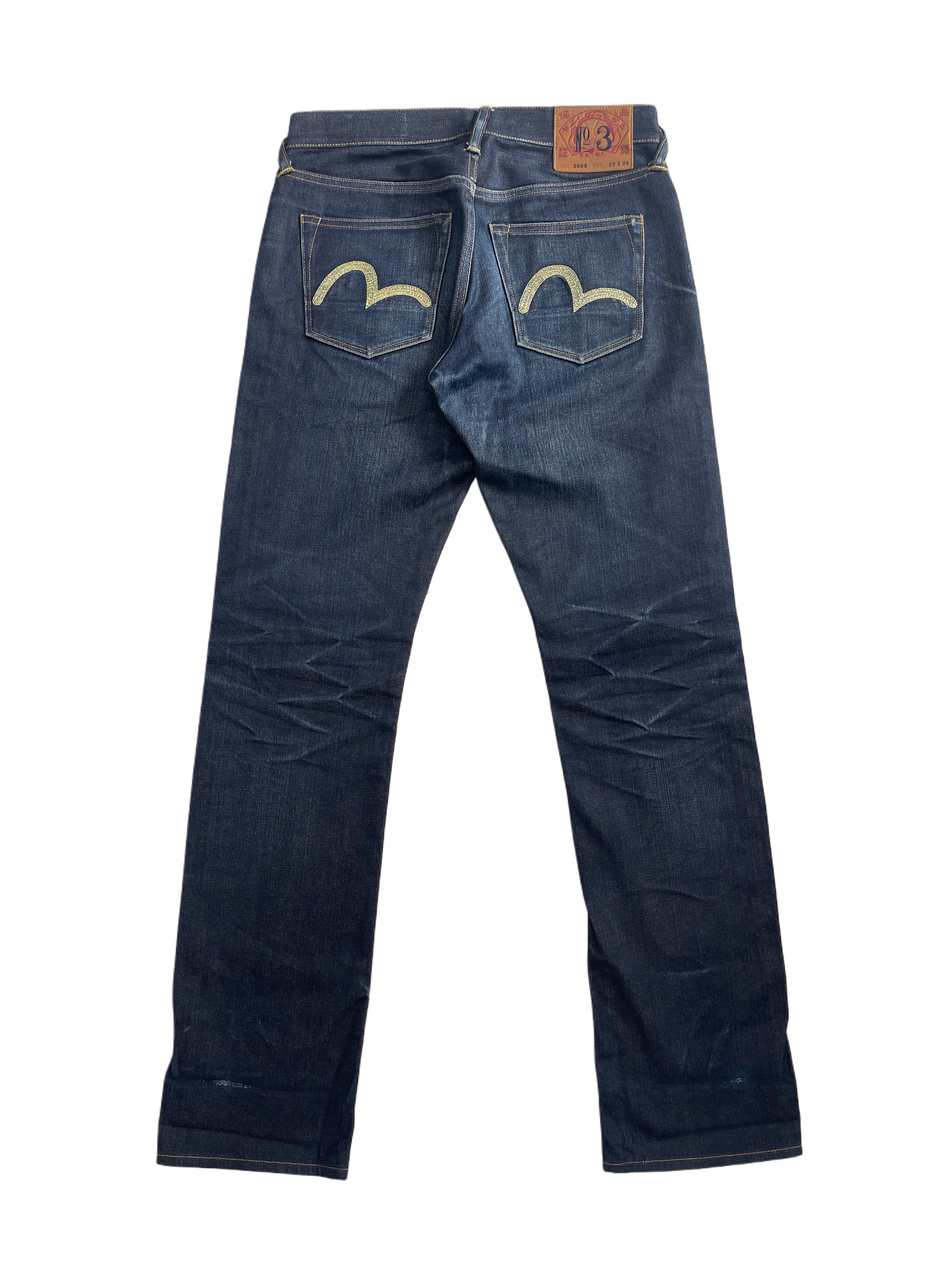 Evisu “Gold Lines” (29)