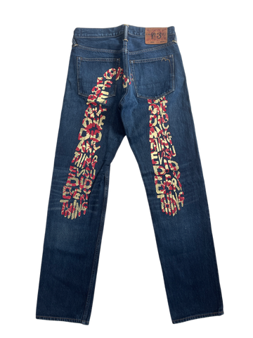 Evisu “Did Everything” (29)