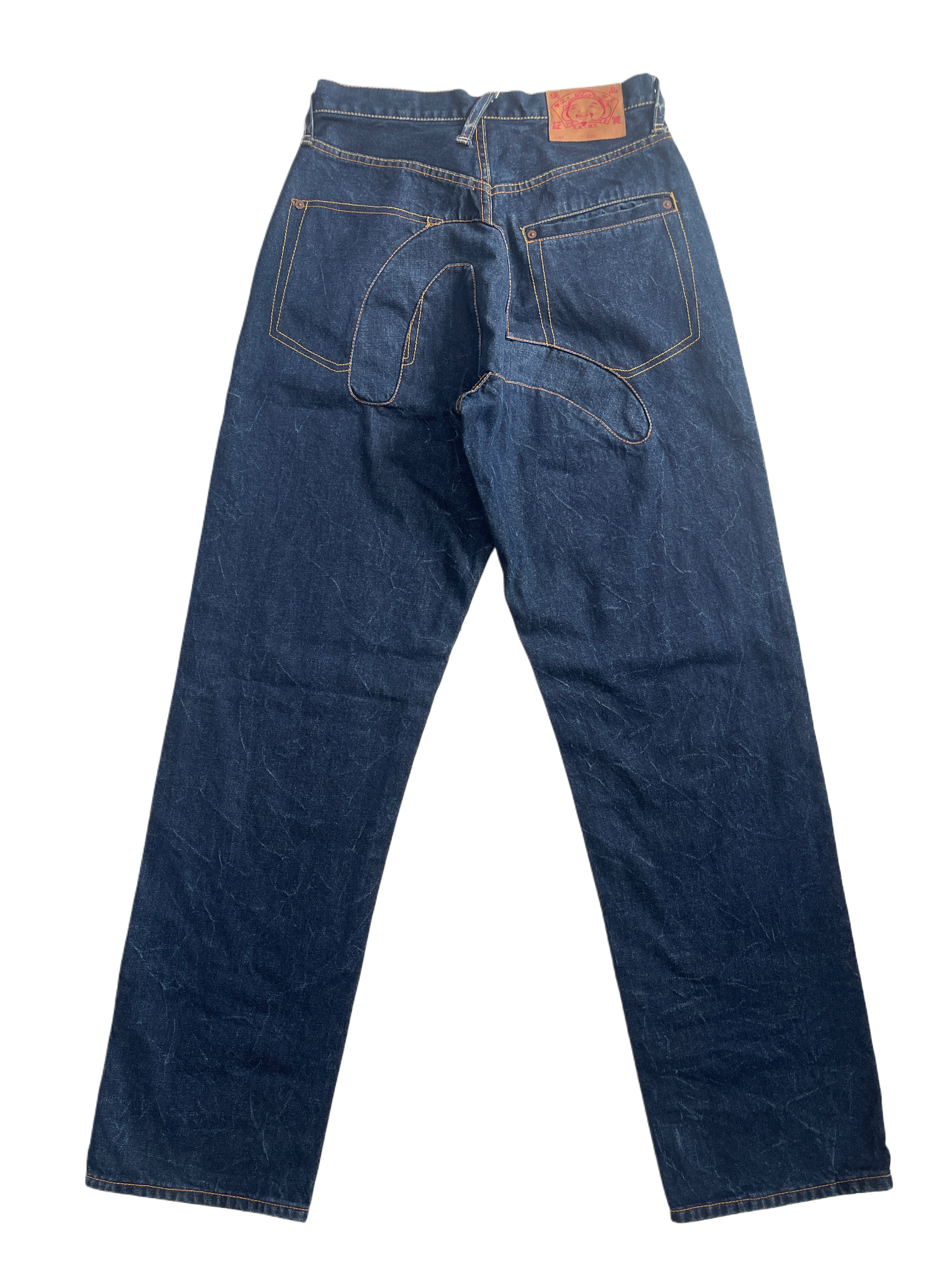 Evisu “Mid Logo” (30)