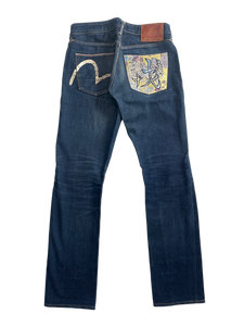 Evisu “White Tiger” (30)